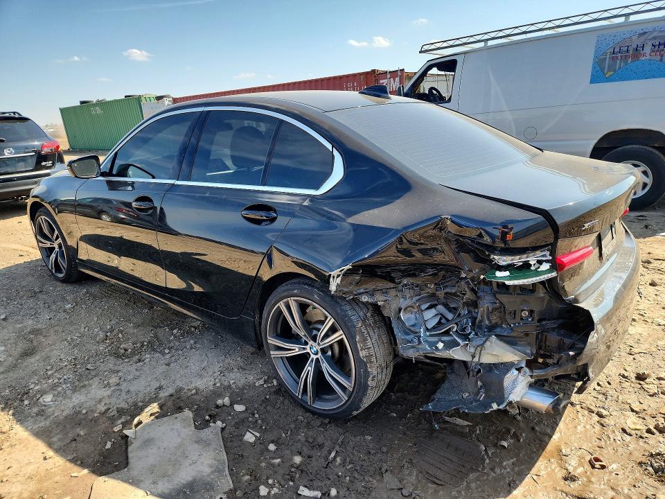 Aukcja sprzedaży 2020 Bmw 330xi, vin: 3MW5R7J05L8B09516, numer aukcji: 47784316