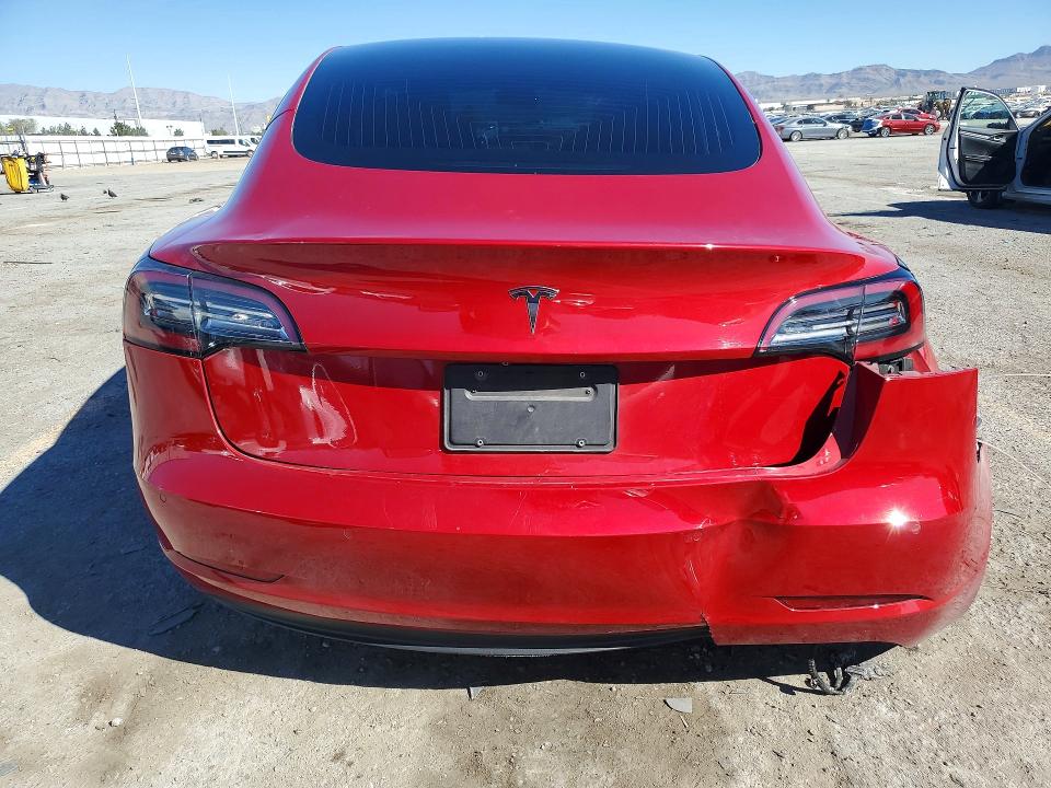 Aukcja sprzedaży 2020 Tesla Model 3, vin: 5YJ3E1EA6LF644503, numer aukcji: 46400466
