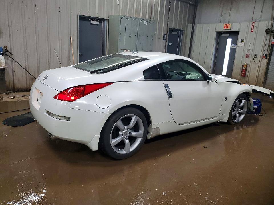 Продаж на аукціоні авто 2007 Nissan 350z, vin: JN1BZ34D17M505628, номер лоту: 79838435