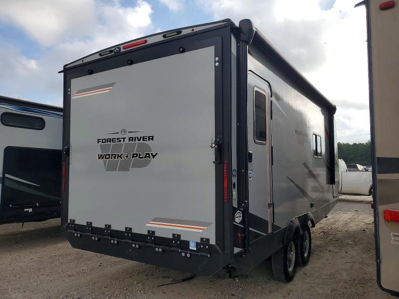 Продажа на аукционе авто 2025 Forest River Work And Play, vin: 5ZT2WPGB6SW030299, номер лота: 48146866