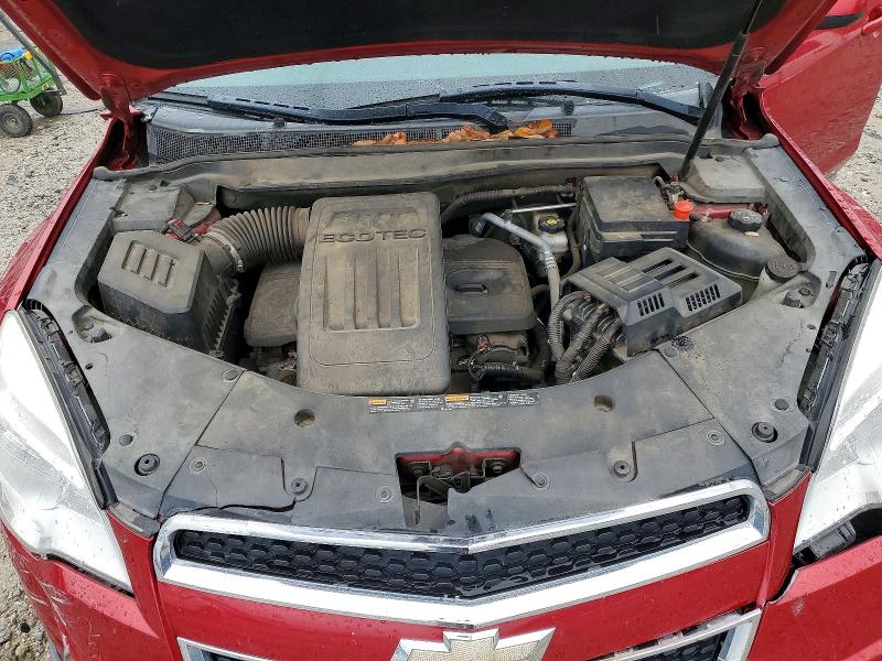 Продаж на аукціоні авто 2015 Chevrolet Equinox, vin: 2GNALCEK4F6143466, номер лоту: 45536866