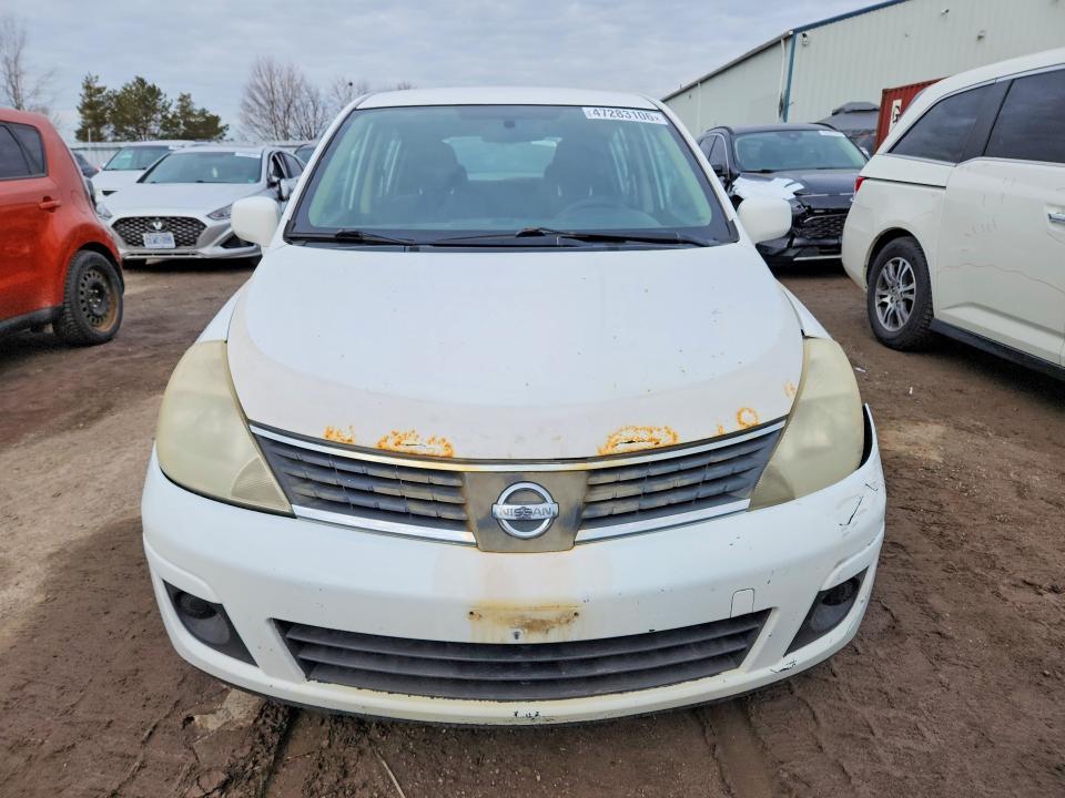 Продаж на аукціоні авто 2009 Nissan Versa, vin: 3N1BC13E29L358359, номер лоту: 47283106