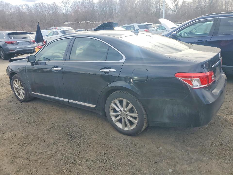2011 Lexus Es 350 მანქანა იყიდება აუქციონზე, vin: JTHBK1EGXB2470296, აუქციონის ნომერი: 47520326