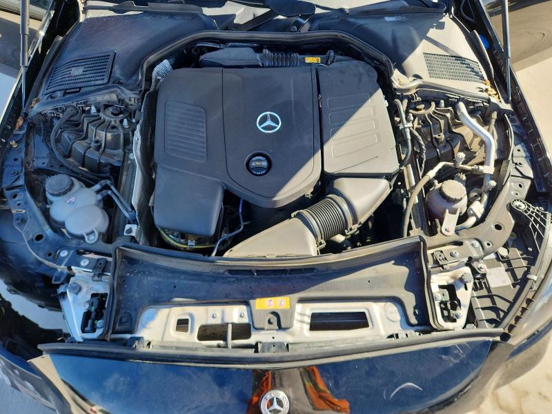 Aukcja sprzedaży 2024 Mercedes-benz C, vin: W1KAF4GBXRR229897, numer aukcji: 45529806