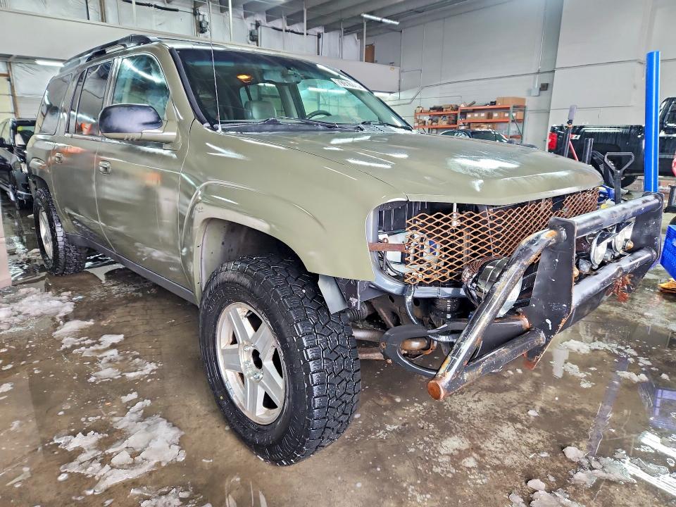 Продажа на аукционе авто 2003 Chevrolet Trailblazer, vin: 1GNET16S036196963, номер лота: 79916375