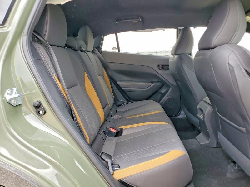 47756976 :رقم المزاد ، 4S4GUHF63T3724454 vin ، 2026 Subaru Crosstrek مزاد بيع