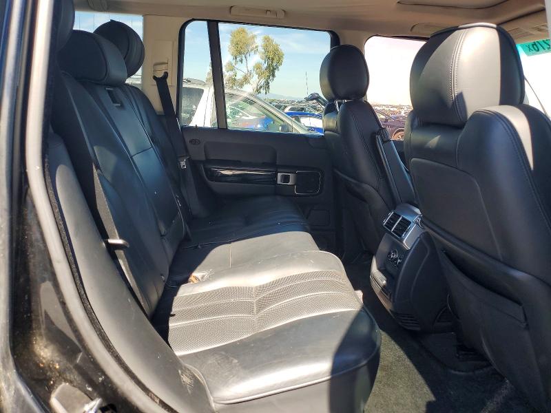 Продаж на аукціоні авто 2008 Land Rover Range Rover, vin: SALMF13478A272452, номер лоту: 41669276