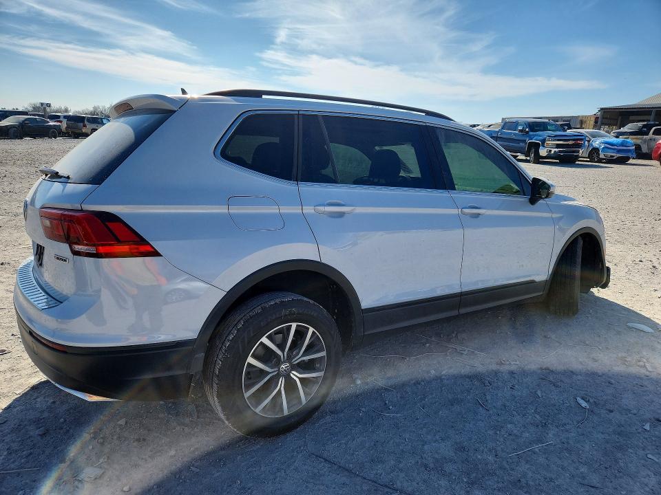 Aukcja sprzedaży 2019 Volkswagen Tiguan, vin: 3VV2B7AX7KM011523, numer aukcji: 46662486