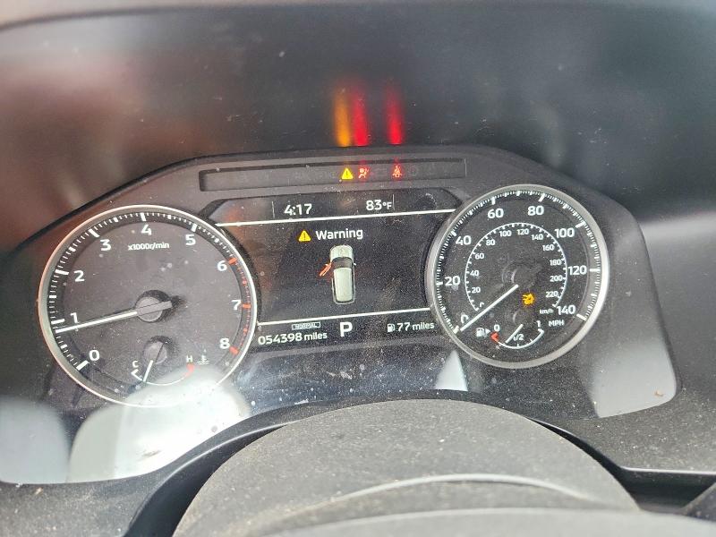 Продаж на аукціоні авто 2023 Mitsubishi Outlander, vin: JA4J3UA86PZ047279, номер лоту: 41656896