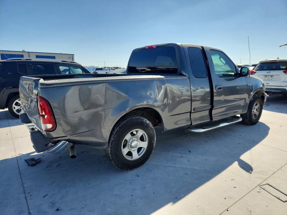 Продажа на аукционе авто 2002 Ford F150, vin: 1FTRX172X2NB51661, номер лота: 47826286
