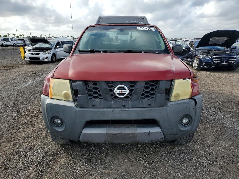Aukcja sprzedaży 2006 Nissan Xterra, vin: 5N1AN08U76C518428, numer aukcji: 52751506