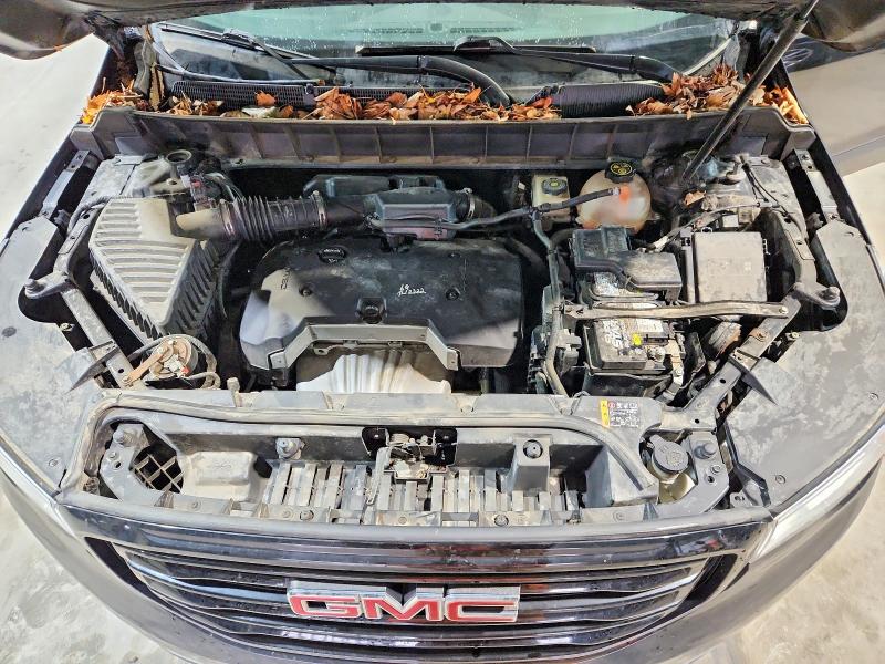 79629515 :رقم المزاد ، 1GKKNLLA3HZ312972 vin ، 2017 Gmc Acadia مزاد بيع