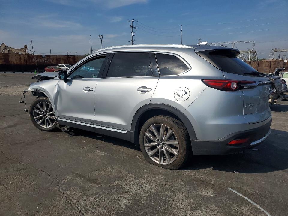 47648306 :رقم المزاد ، JM3TCBDY8M0517530 vin ، 2021 Mazda Cx-9 مزاد بيع
