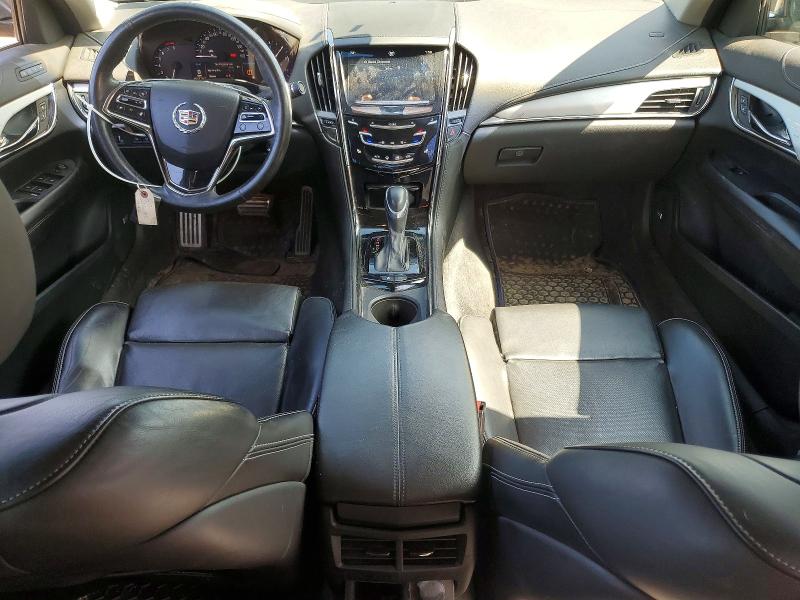Продажа на аукционе авто 2013 Cadillac Ats, vin: 1G6AJ5S34D0120317, номер лота: 47402056