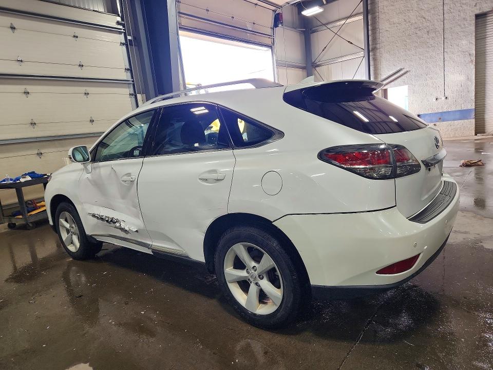 46938716 :رقم المزاد ، 2T2BK1BA5FC265120 vin ، 2015 Lexus Rx 350 مزاد بيع