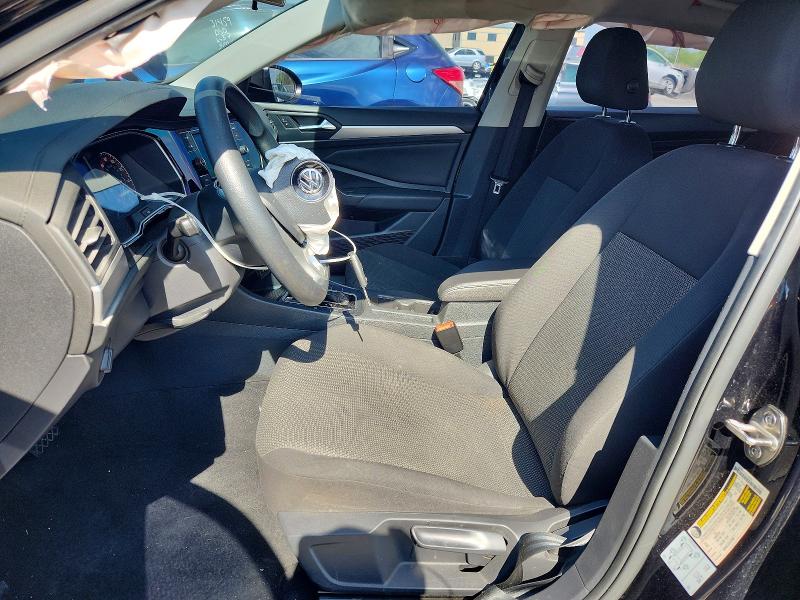 48211246 :رقم المزاد ، 3VWCB7BU2LM019440 vin ، 2020 Volkswagen Jetta مزاد بيع