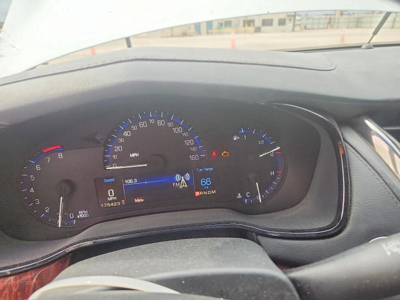 Aukcja sprzedaży 2015 Cadillac Cts, vin: 1G6AP5SX4F0111833, numer aukcji: 79120865