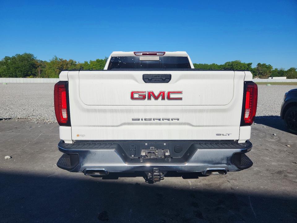47076826 :رقم المزاد ، 3GTUUDEDXRG113181 vin ، 2024 Gmc Sierra مزاد بيع