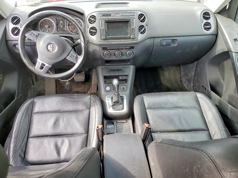 Продаж на аукціоні авто 2016 Volkswagen Tiguan, vin: WVGBV7AX6GW615380, номер лоту: 47527166