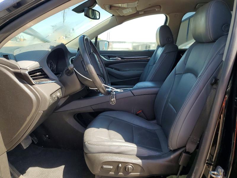 45447466 :رقم المزاد ، 5GAERBKW6MJ174133 vin ، 2021 Buick Enclave مزاد بيع