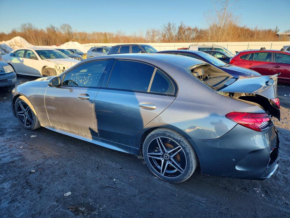 Aukcja sprzedaży 2023 Mercedes-benz C, vin: W1KAF4HBXPR108508, numer aukcji: 79387075