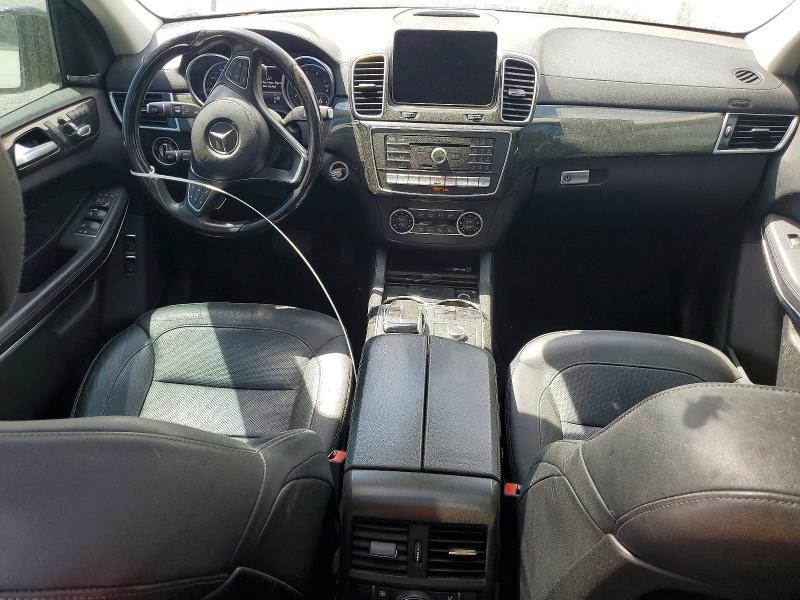 Aukcja sprzedaży 2018 Mercedes-benz Gls, vin: 4JGDF7DE5JB075468, numer aukcji: 48006786