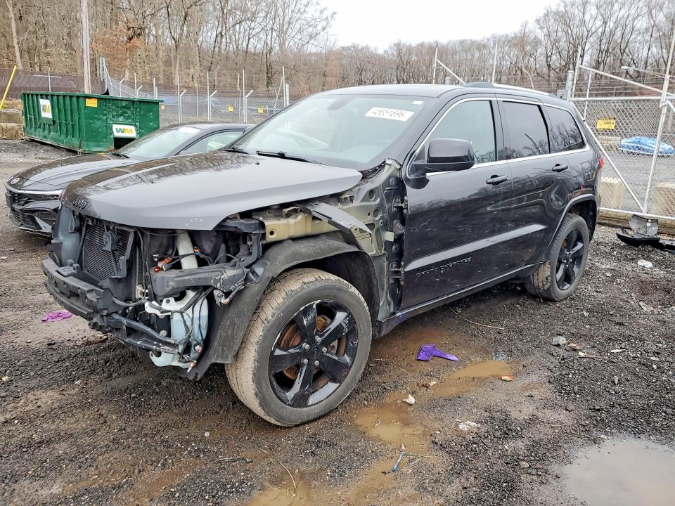 2015 Jeep Grand Cherokee მანქანა იყიდება აუქციონზე, vin: 1C4RJFAG2FC130551, აუქციონის ნომერი: 45851696