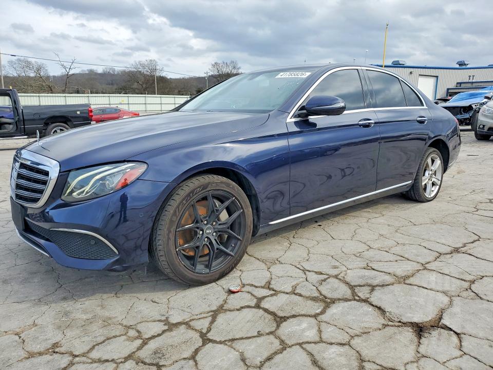 Auction sale of the 2017 Mercedes-benz E, vin: WDDZF4JB9HA102714, lot number: 41785826