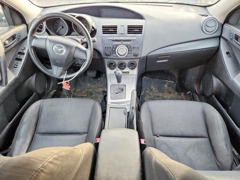 46244756 :رقم المزاد ، JM1BL1UF6B1410979 vin ، 2011 Mazda 3 مزاد بيع