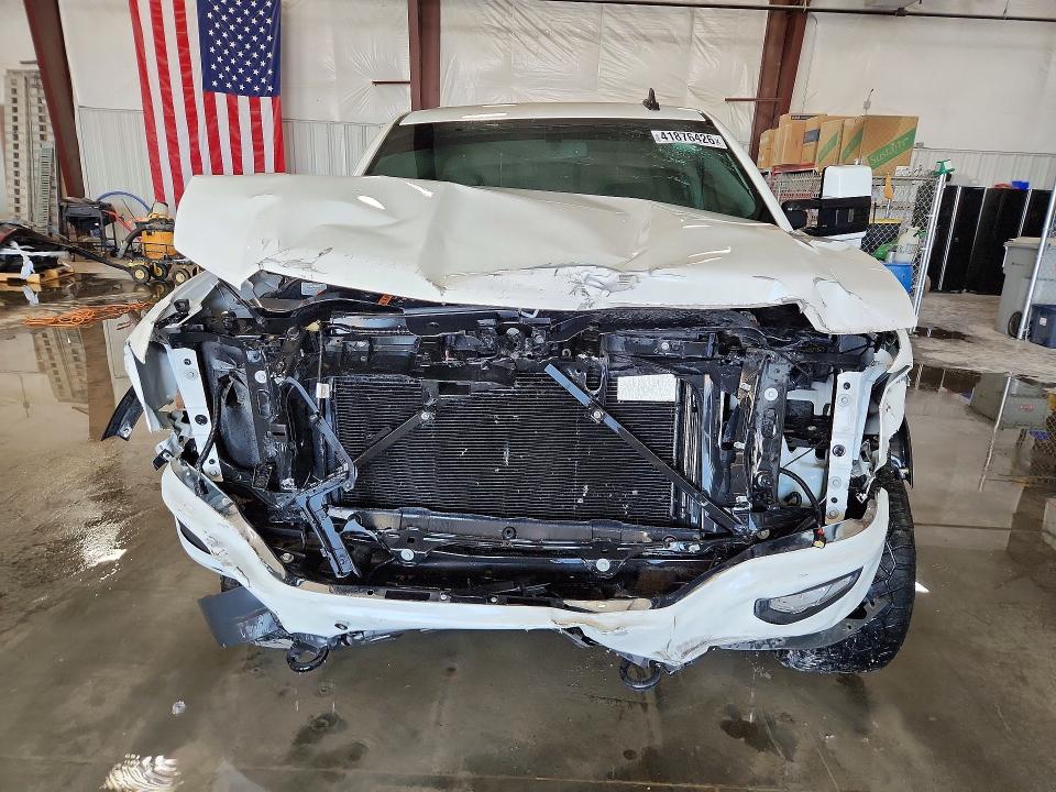 2018 Gmc Sierra მანქანა იყიდება აუქციონზე, vin: 3GTU2NEC1JG598334, აუქციონის ნომერი: 41876426