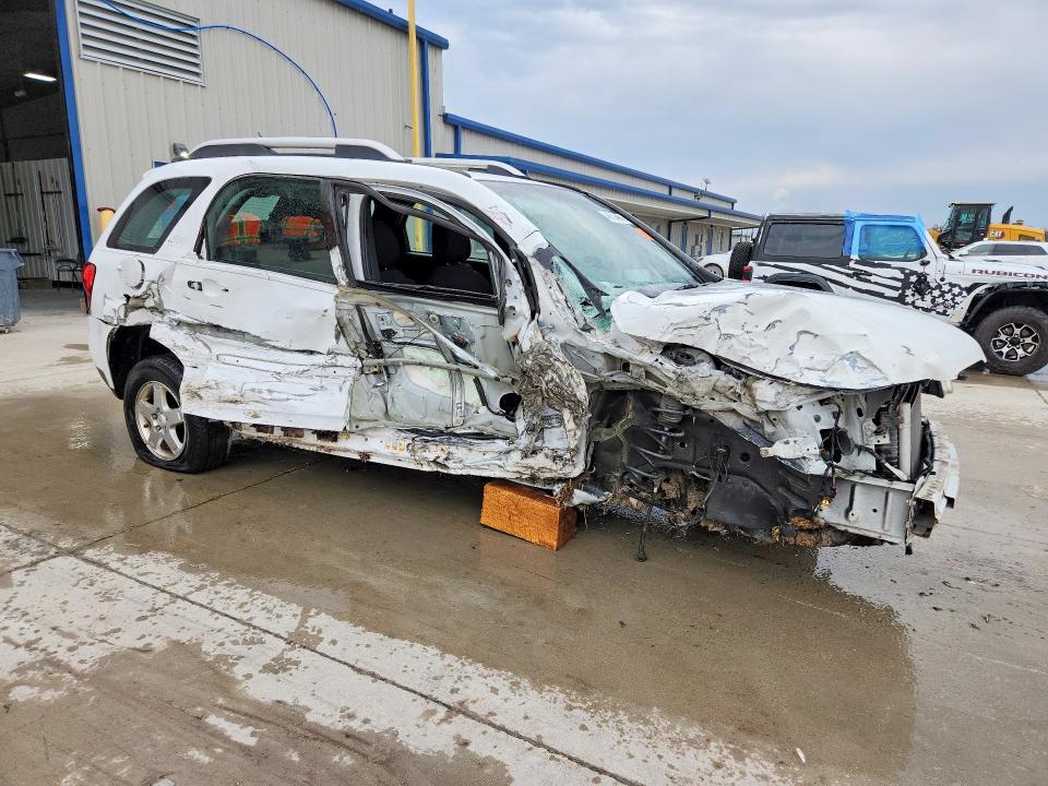 Продаж на аукціоні авто 2007 Pontiac Torrent, vin: 2CKDL63F776226624, номер лоту: 48114946