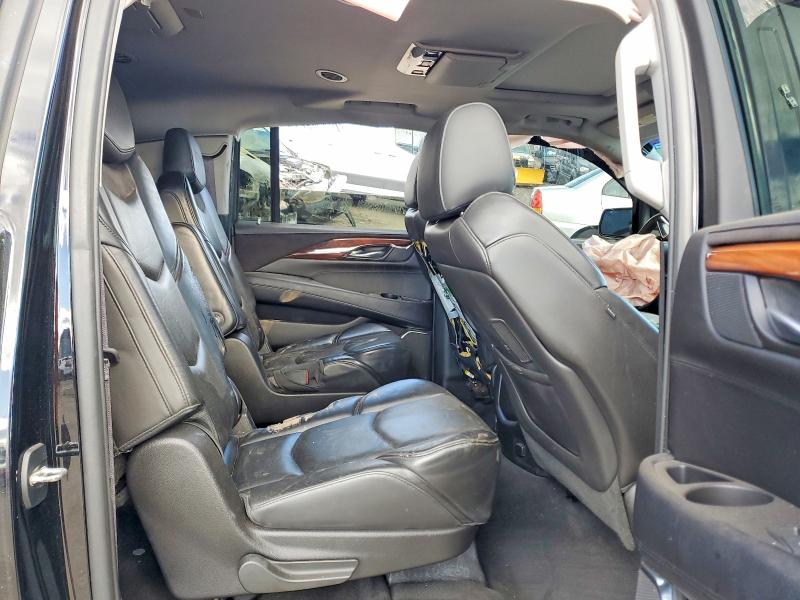 2015 Cadillac Escalade მანქანა იყიდება აუქციონზე, vin: 1GYS4HKJ7FR194767, აუქციონის ნომერი: 45648816