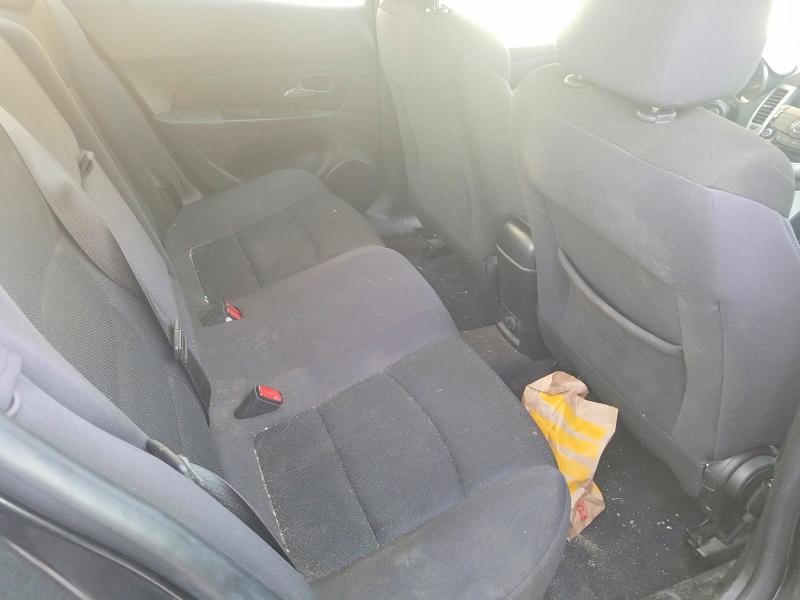 76516785 :رقم المزاد ، 1G1PC5SB0E7382667 vin ، 2014 Chevrolet Cruze مزاد بيع
