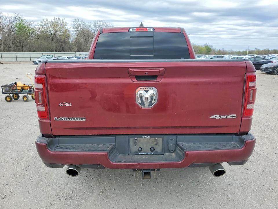 Продаж на аукціоні авто 2019 Ram 1500, vin: 1C6SRFJT1KN808543, номер лоту: 47843186