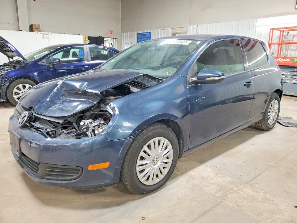 79206465 :رقم المزاد ، WVWBB7AJ2DW131047 vin ، 2013 Volkswagen Golf مزاد بيع