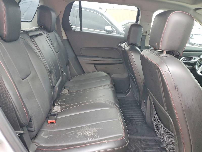 78221345 :رقم المزاد ، 2GKFLYE34E6298154 vin ، 2014 Gmc Terrain مزاد بيع