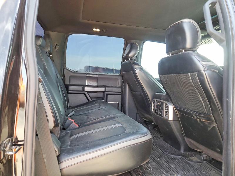2018 Ford F350 მანქანა იყიდება აუქციონზე, vin: 1FT8W3BT1JEC79067, აუქციონის ნომერი: 47716836