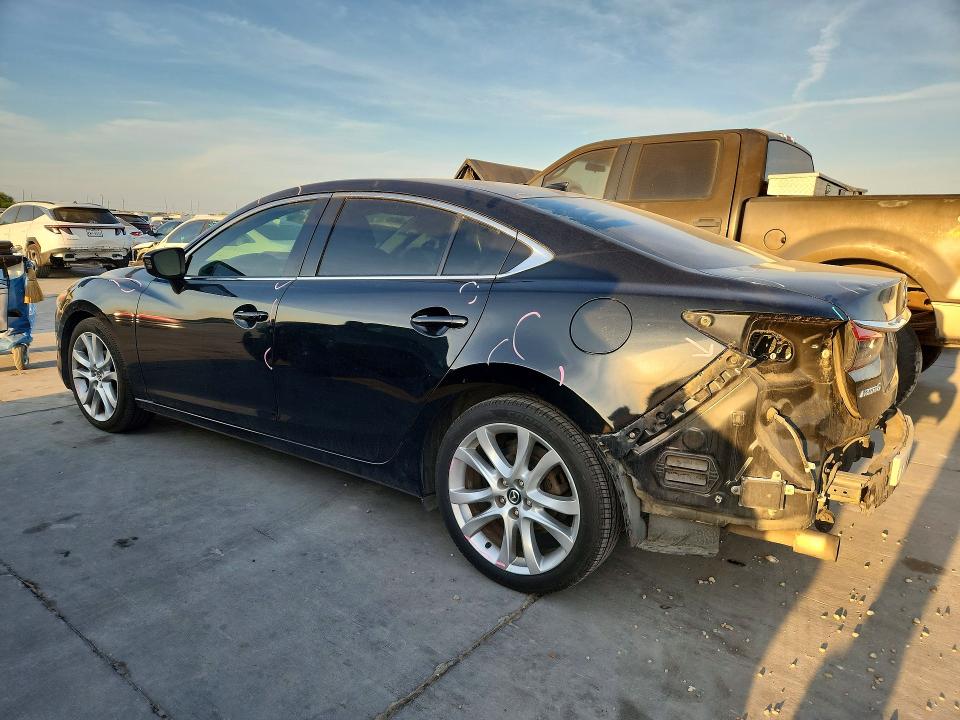 Aukcja sprzedaży 2015 Mazda 6, vin: JM1GJ1V53F1198467, numer aukcji: 47276896