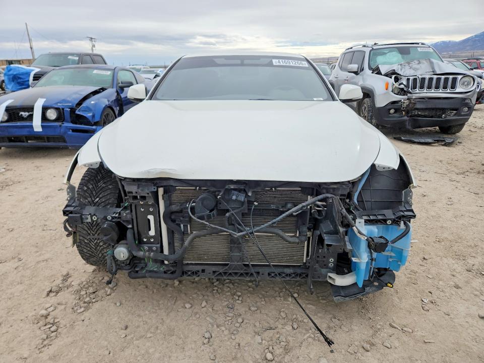 41691266 :رقم المزاد ، JN1EV7EL7JM391258 vin ، 2018 Infiniti Q60 مزاد بيع