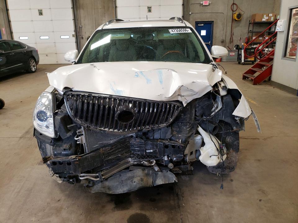 47358596 :رقم المزاد ، 5GAKVCED1BJ326735 vin ، 2011 Buick Enclave مزاد بيع