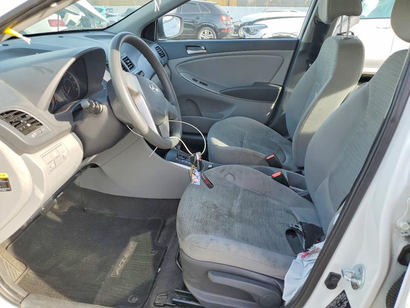 Продажа на аукционе авто 2015 Hyundai Accent, vin: KMHCT4AE5FU902551, номер лота: 47655586