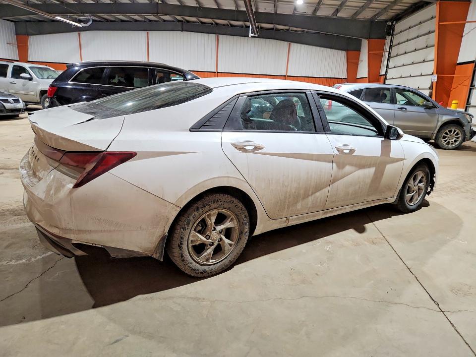 Aukcja sprzedaży 2022 Hyundai Elantra, vin: KMHLM4AG2NU307377, numer aukcji: 79618085