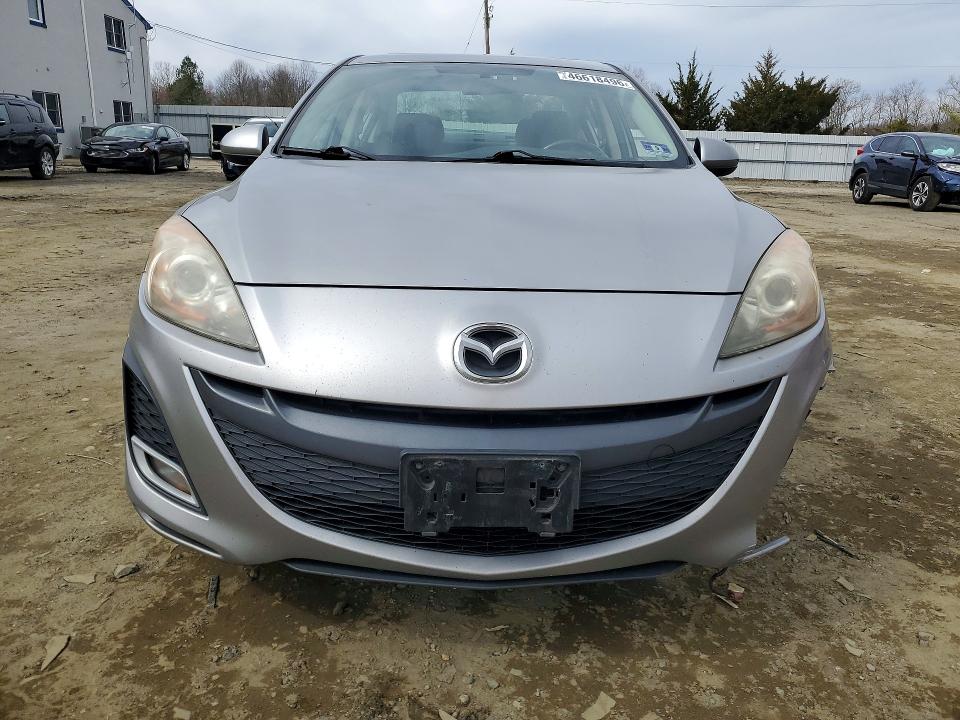 Продажа на аукционе авто 2011 Mazda 3, vin: JM1BL1U69B1406506, номер лота: 46618496
