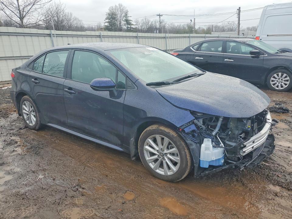 Aukcja sprzedaży 2024 Toyota Corolla, vin: 5YFB4MDE6RP218201, numer aukcji: 79709475