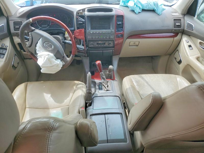 Aukcja sprzedaży 2008 Lexus Gx 470, vin: JTJBT20X780150799, numer aukcji: 47080806