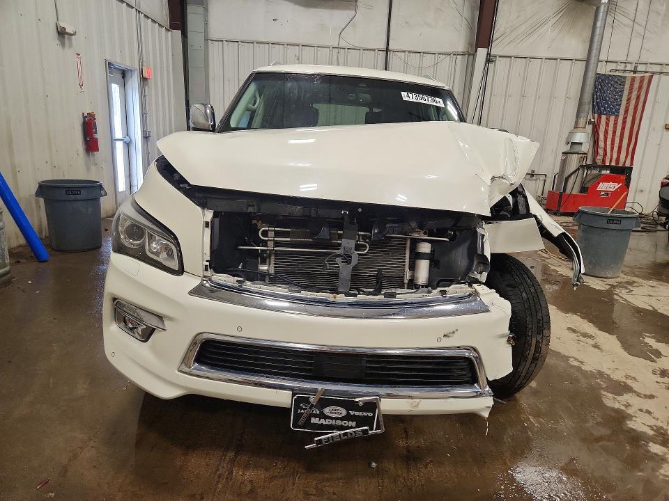 Продажа на аукционе авто 2017 Infiniti Qx80, vin: JN8AZ2NE2H9157986, номер лота: 47356736