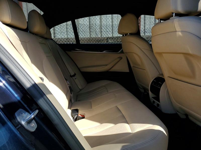 Продаж на аукціоні авто 2019 Bmw 530e, vin: WBAJA9C51KB399745, номер лоту: 45505156