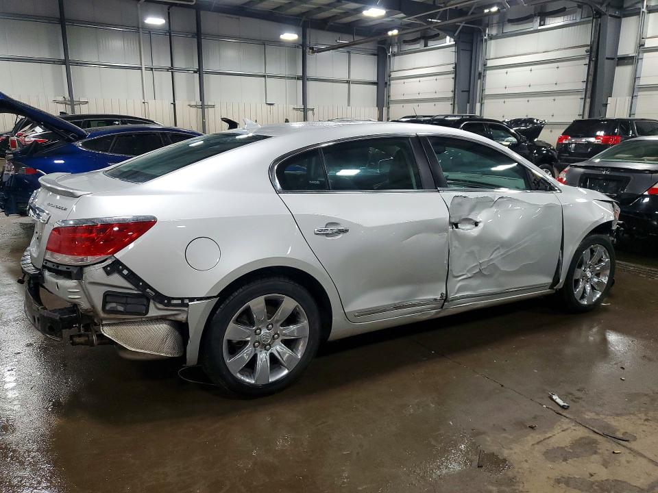 Продажа на аукционе авто 2012 Buick Lacrosse, vin: 1G4GH5G35CF235317, номер лота: 47783126