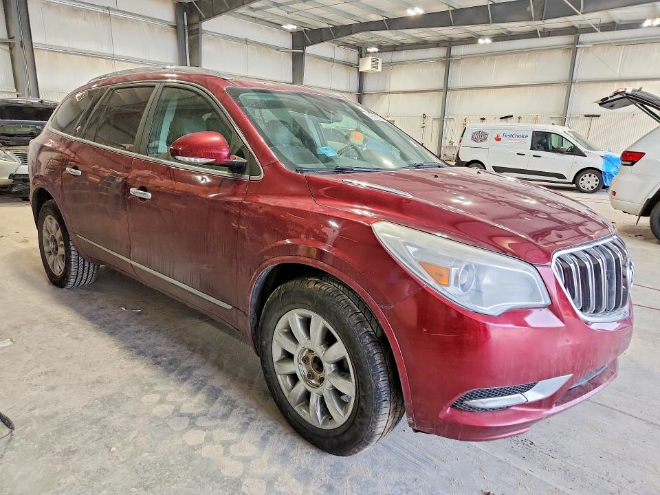79743975 :رقم المزاد ، 5GAKVCKD5FJ339773 vin ، 2015 Buick Enclave مزاد بيع