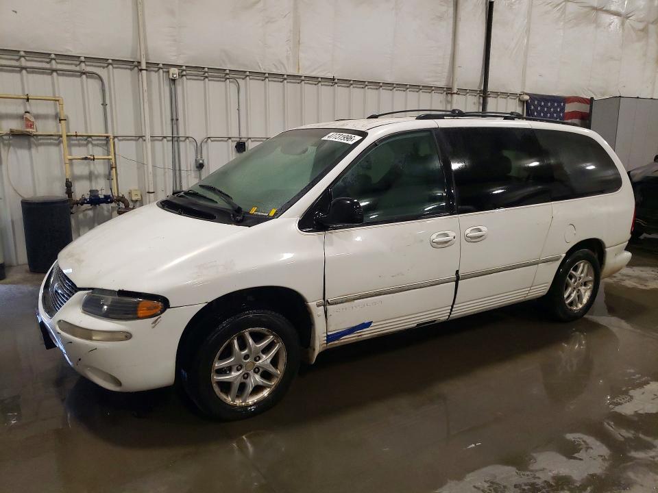 1998 Chrysler Town & Country მანქანა იყიდება აუქციონზე, vin: 1C4GP64L4WB657625, აუქციონის ნომერი: 47731996